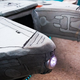 Illustration for article titled Millennium Falcon Bed May Not Look Like Much, But Shes Got It Where It Counts